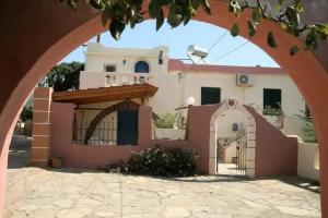 Hotel «Eliza», Агиос Николаос