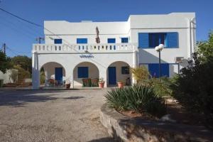 Апарт-отель «Residence Gerani», Агиос Николаос