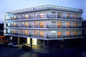 Отель «Jason Inn», Афины