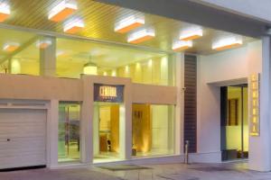 Central Hotel, Афины