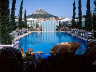 Grande Bretagne, a Luxury Collection, Athens - 25