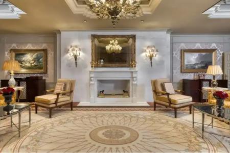 Grande Bretagne, a Luxury Collection, Athens - 93