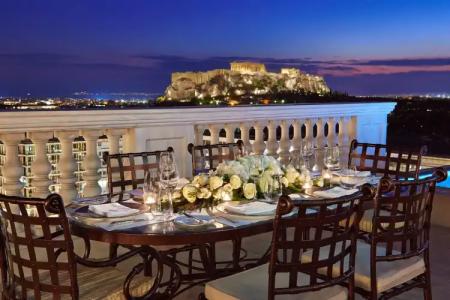Grande Bretagne, a Luxury Collection, Athens - 86