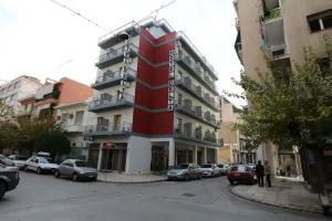 Athens Delta Hotel, Афины