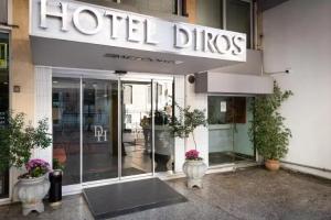 Diros Hotel, Афины