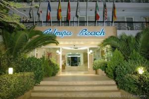 Palmyra Beach Hotel, Афины