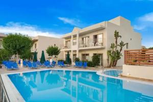 Creta Verano Hotel, Малия