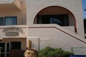 Отель «Minerva Beach», Агиа Марина