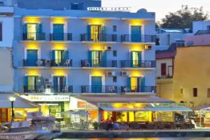 Lucia Hotel, Ханья