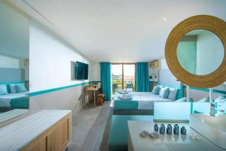 Solimar Turquoise - Adults Only - 34