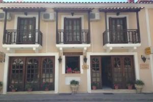 Отель «Olympic», Дельфы