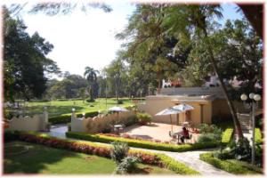 Отель «Jayamahal Palace», Бангалор