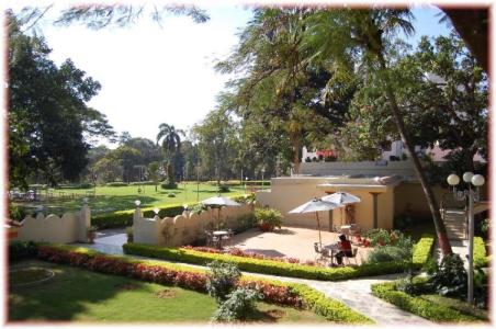 Jayamahal Palace - 0