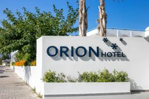 Orion Hotel, Фалираки