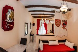 Отель «Castello Di Cavallieri Suites & Spa - Только для взрослых», Фалираки
