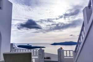 Апартаменты «Santorini View Studios - Firostefani Caldera», Фиростефани