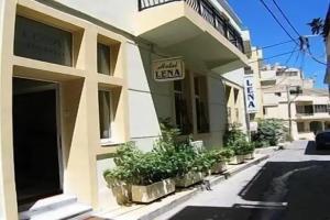 Lena Hotel, Ираклион
