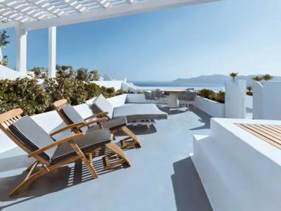 Ikies Santorini - 100