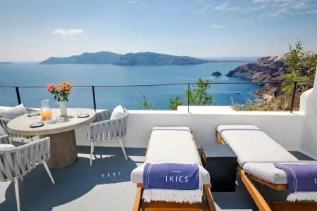 Ikies Santorini - 142