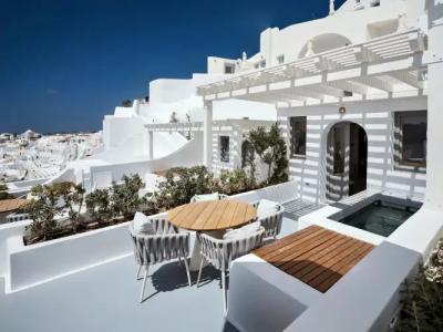 Ikies Santorini - 115