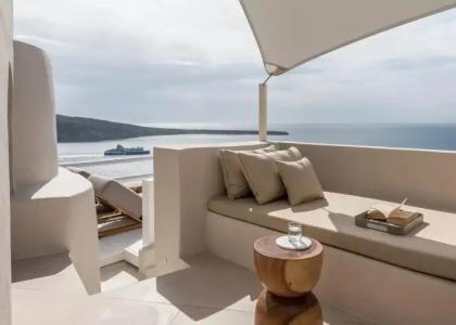 Art Maisons Oia Castle - 33