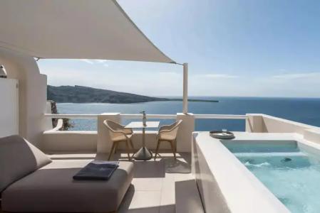 Art Maisons Oia Castle - 52