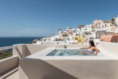 Art Maisons Oia Castle - 21