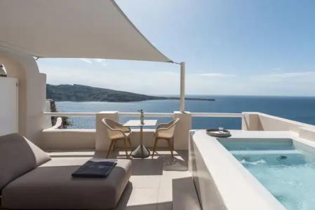 Art Maisons Oia Castle - 5