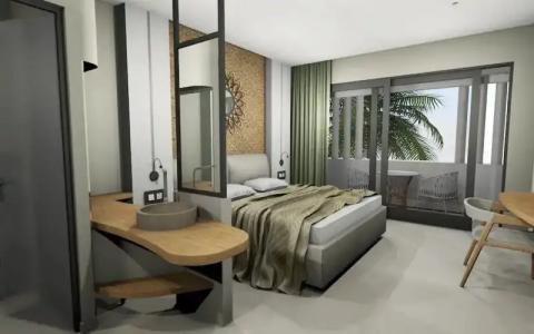 Drossia Palms and Nisos Beach Suites - 23