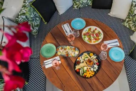 Drossia Palms and Nisos Beach Suites - 9