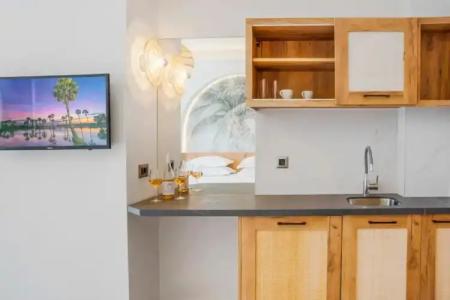 Drossia Palms and Nisos Beach Suites - 19