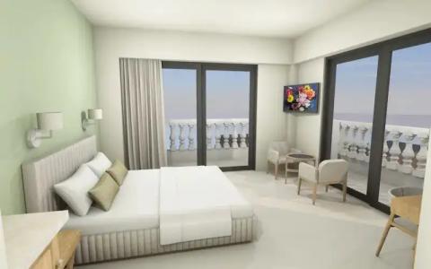 Drossia Palms and Nisos Beach Suites - 38