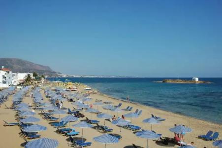 Drossia Palms and Nisos Beach Suites - 11