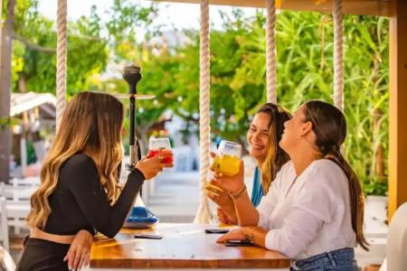 Drossia Palms and Nisos Beach Suites - 20