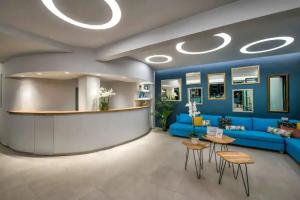 Kristalli Hotel, Малия