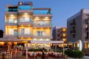 Batis Beach Hotel, Ретимно