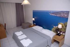 Hotel «Nereides», Алонисос