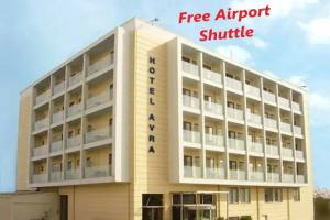 Avra Hotel, Рафина