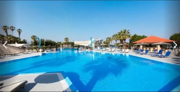 Club Marmara Rhodes Doreta Beach - 12
