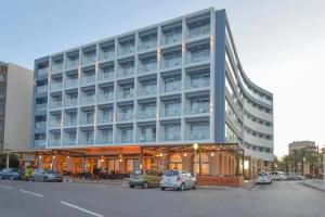 Ibiscus Hotel, Родос