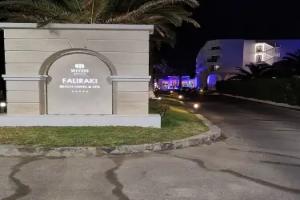 Mitsis Faliraki Beach Hotel & Spa, Фалираки