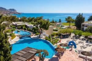 Отель «Porto Angeli», Архангелос