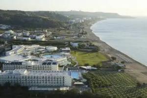 Отель «Apollo Beach», Фалираки