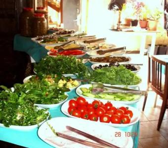 Kapor Organik Ciftlik Evi - 6