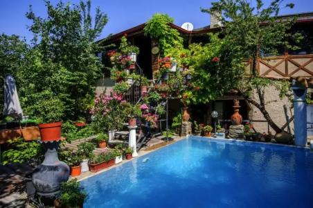 Kapor Organik Ciftlik Evi - 10