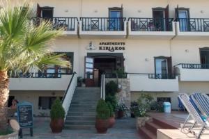 Апарт-отель «Kiriakos Studios», Сталида