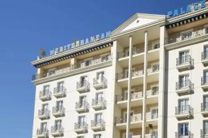Отель «Mediterranean Palace», Салоники