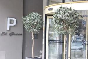 Hotel «El Greco», Салоники