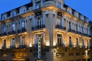 Hotel «Luxembourg», Салоники