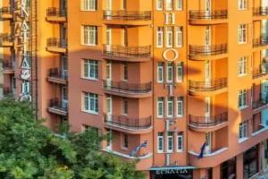 Egnatia Hotel, Салоники